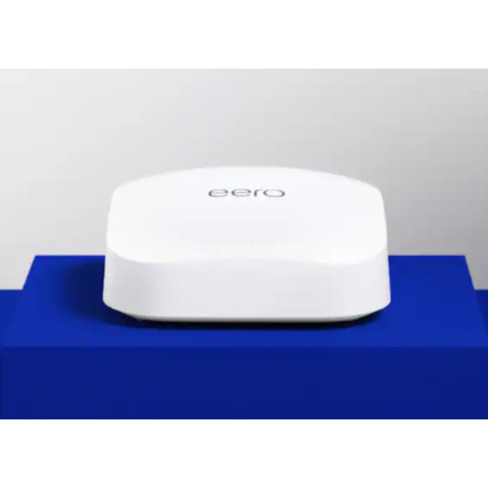 Eero Pro 6E Model S010001 Tri-Band Mesh Router